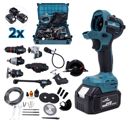 DAWREEK Çok Amaçlı Makine MK10