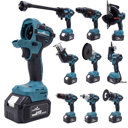 DAWREEK Çok Amaçlı Makine MK10