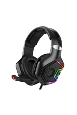 Onikuma K10 Pro Rgb Oyuncu Kulaklığı 3.5mm