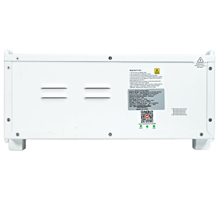 Mexxsun Lityum Akü 48V 100Ah LiFePo4
