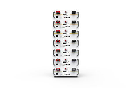 MEXXSUN Lityum Akü 48V 100Ah (LiFePo4)