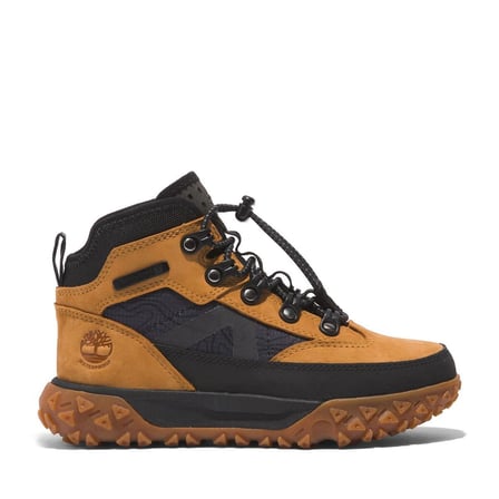 Timberland GreenStride Motion 6 MID LACE UP SU GEÇİRMEZ Çocuk BOT TB1A66P82311