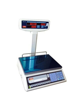 T Boyun 30kg Market Terazisi