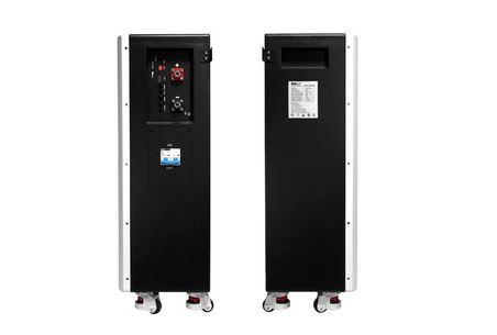 MEXXSUN Lityum Akü 51,2V 300Ah (LiFePo4)