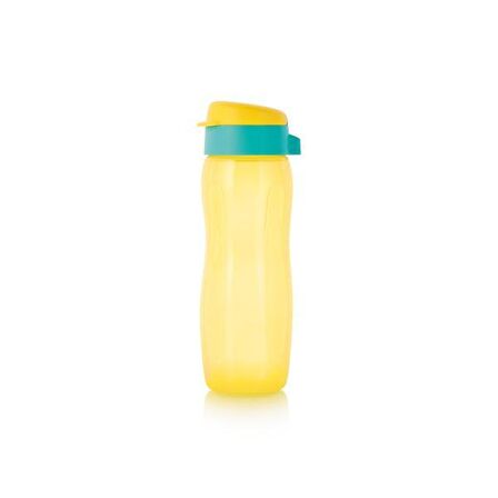 TUPPERWARE Eco Şişe İnce 500 ml Sarı