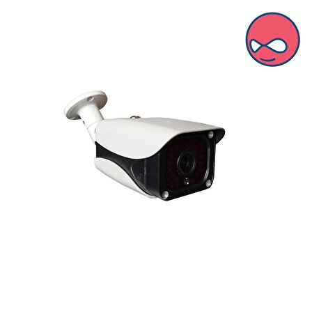 1 KAMERALI 500GB HDDLİ ŞIK METAL KASALI 5MP SONY LENS GÜVENLİK KAMERASI SETİ