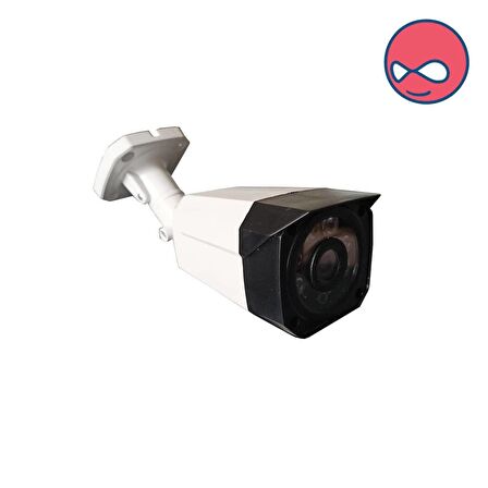 1 KAMERALI 500GB HDDLİ 5MP SONY LENS GÜVENLİK KAMERASI SETİ