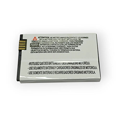 Motorola BT60 Batarya C975 V975 C980 V980 V360 E1000 Uyumlu Batarya