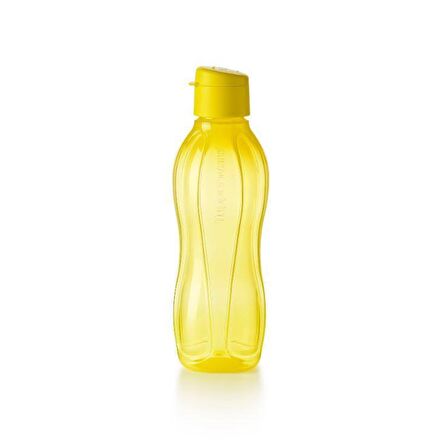 TUPPERWARE Eco Şişe Suluk 750 ml Sarı