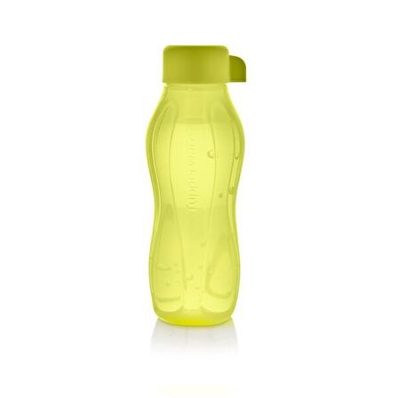 TUPPERWARE Eco+ Şişe Suluk 310 ml Sarı