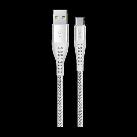 ttec ExtremeCable Ekstra Dayanıklı Type C Şarj Kablosu 150cm