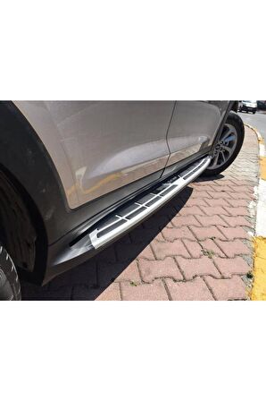 Hyundai Tucson Yan Basamak Koruma Orjinal Oem 2015 Sonrası