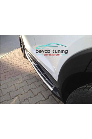 Hyundai Tucson Yan Basamak Koruma Orjinal Oem 2015 Sonrası