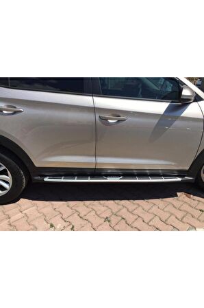 Hyundai Tucson Yan Basamak Koruma Orjinal Oem 2015 Sonrası