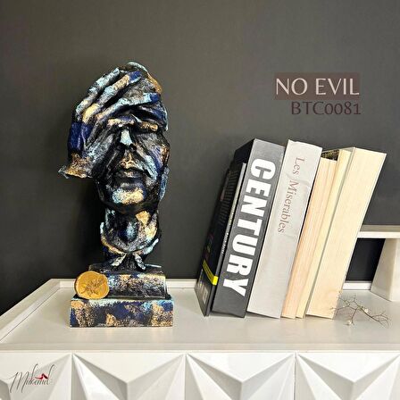 susturma, hayal kırıklığı yaratan, uyku  heykeli Figür Dekoratif Obje ve Biblo masa dekorasyon salon ofis Aksesuarları