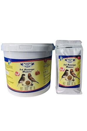 IRK KANARYA 5 KG(KOVA) - Beautiful Food Kuş Maması