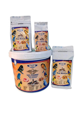 Vip Classic 5 KG(KOVA). - Beautiful Food Kuş Maması