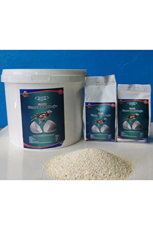 YUMURTA KABUĞU 5 KG(KOVA) Beautiful Food Kuş Maması