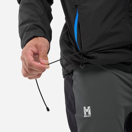 Millet BOSSONS 100 Kapşonlu PrimaLoft® Dolgulu Ceket MIV10747 N0247