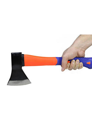 Fiber Saplı Balta Nacak 600 gr