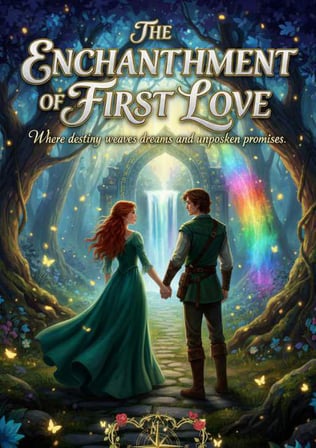 Bezos The Enchantment of First Love - İngilizce E-Kitap (Dijital Teslimat) BTKFZ