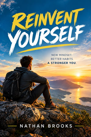 Bezos Reinvent Yourself - İngilizce E-Kitap (Dijital Teslimat) BTKFZ