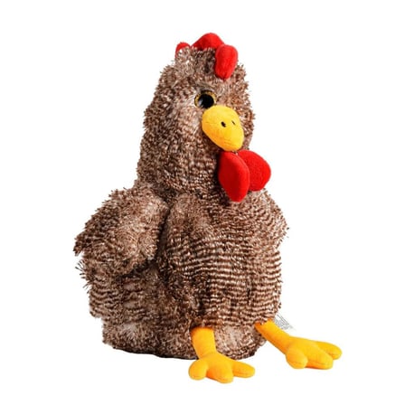 Bezos 62899 Peluş 30 cm Çilli Horoz BTKFZ