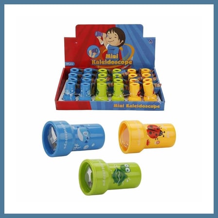 Bezos Kaleideskop Mini 5,5 CM /ADET FİYATIDIR) BTKFZ