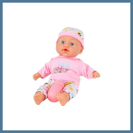Bezos 30 CM TEKLİ BEBEK BTKFZ