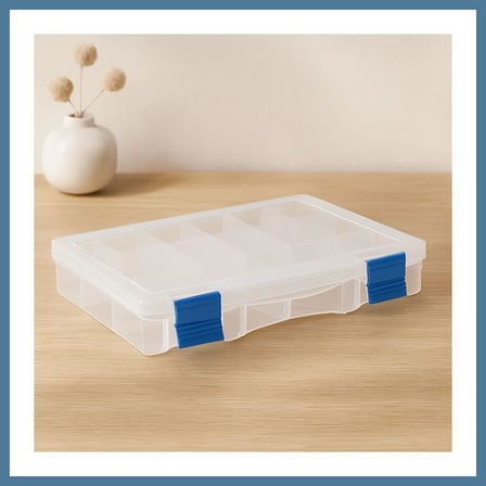 Bezos 12 Bölmeli Organizer Kutu - BTKFZ