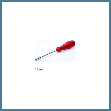 Bezos 13 mm lokma uçlu tornavida BTKFZ