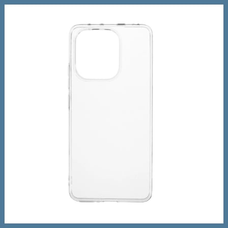 Bezos General Mobile GM 26 One Lüx Şeffaf Silikon - Şeffaf BTKFZ