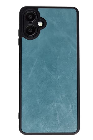 Bezos Samsung Galaxy A06 Uyumlu Kılıf Aras Deri Kapak - Açık Yeşil BTKFZ