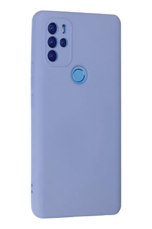 Bezos General Mobile GM 21 Pro Kılıf Nano içi Kadife Silikon - Lila BTKFZ