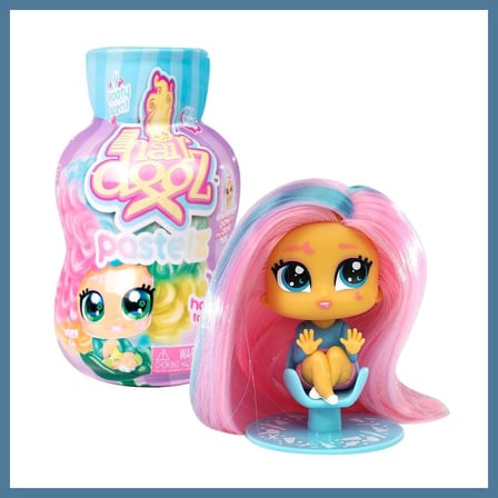 Bezos Hairdooz Shampoo Bebek Pastel Sürpriz 78903 BTKFZ