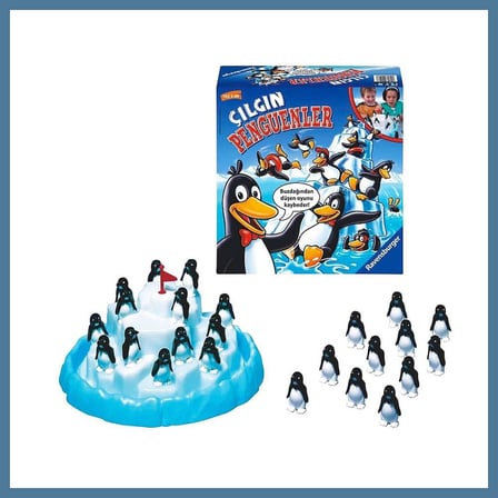 Bezos Çılgın Penguenler BTKFZ