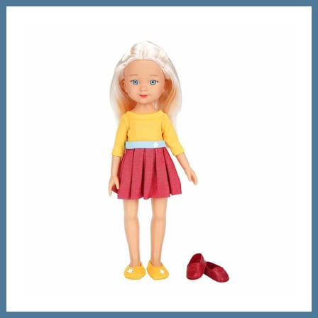 Bezos Blogger Bebek 35 cm BTKFZ
