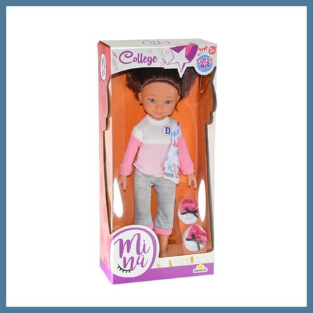 Bezos 30061 College Bebek 35 cm -NessiWorld BTKFZ