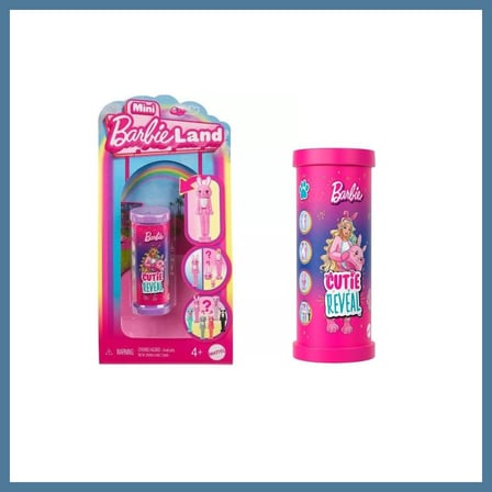 Bezos HYM25 NessiWorld land Cutie Reveal Bebekler BTKFZ