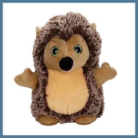 Bezos 4800 Peluş Kirpi 28 cm -NessiWorldman BTKFZ