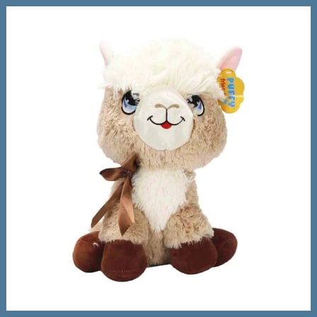 Bezos Peluş Lama 35 cm. BTKFZ