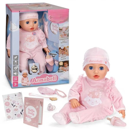 Bezos 43cm Bebek BTKFZ