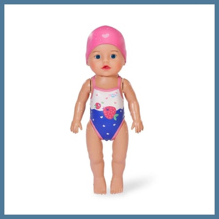 Bezos Yüzen Bebek 30 cm BTKFZ