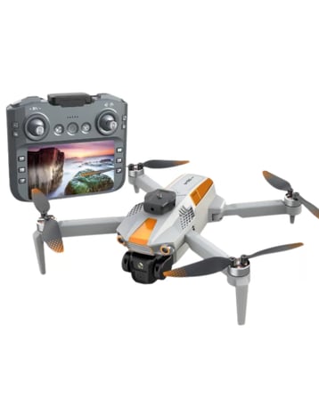 Takip Modlu Drone 1080P Kamera Uzun Menzil ve Yedek Bataryalı