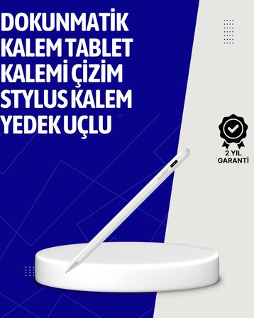 Eğim Sensörlü Dijital Kalem – Yüksek Hassasiyetli 10 mm Uç Uzun Pil Ömrü