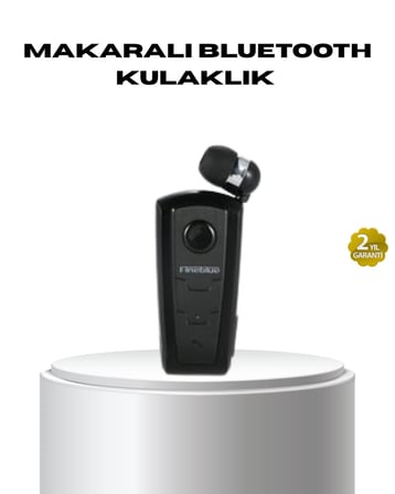 Kablosuz Bluetooth Kulaklık – Gürültü Önleyici Uzun Pil Ömürlü Çift Cihaz