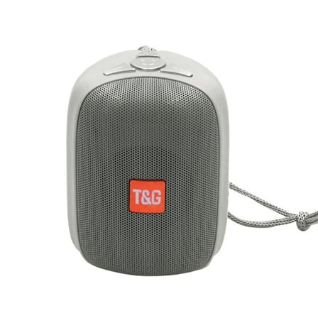 T&amp;G TG609 Kablosuz Wireless Bluetooth 5.0 Speaker Hoparlör-(5775)