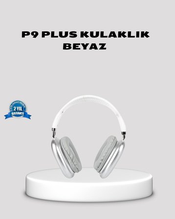Bluetooth 5.0 Kulak Üstü Kulaklık – Uzamsal Ses Gürültü Engelleme Ergonomik 