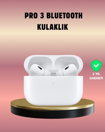 Gürültü Engelleme Teknolojili Bluetooth Kulaklık – Adaptif Ses ve Uzun Pil Sü