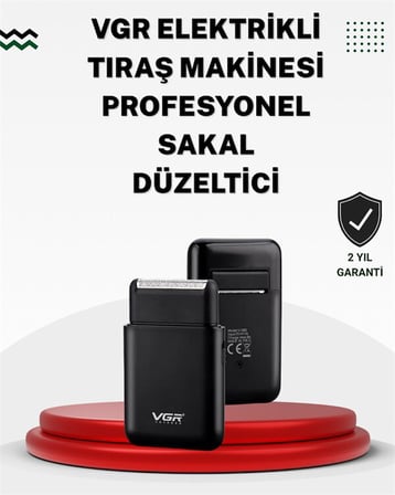 Pistonlu ve Örgülü Ağ Başlıklı Kart Tipi Traş Makinesi – Hafif Güvenli US
